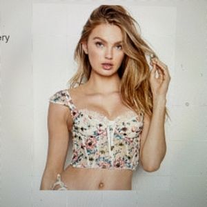 Victoria secret unlined bra top new with tags